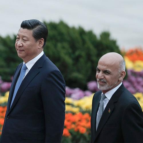 china-afghanistan