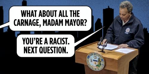 MAYOR LORI LIGHTFOOT