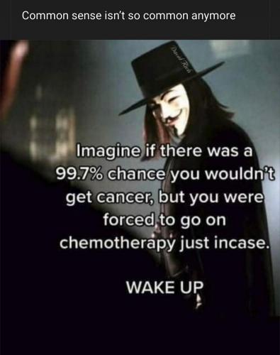 Common sense isn't so common anymore