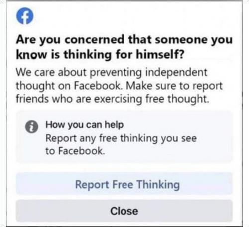 report free thinking