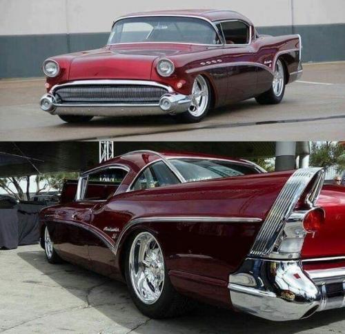 car 57 Buick