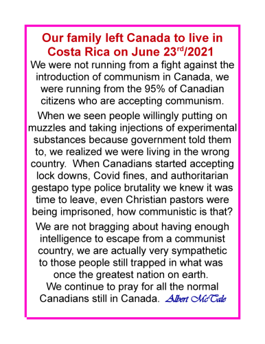 Pray for those still in Canada.-page-0