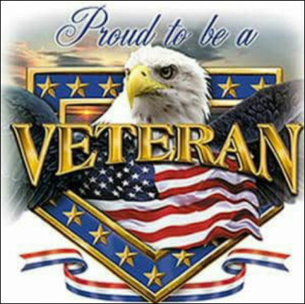 proud to be a Veteran