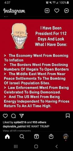 biden accomplishments so far