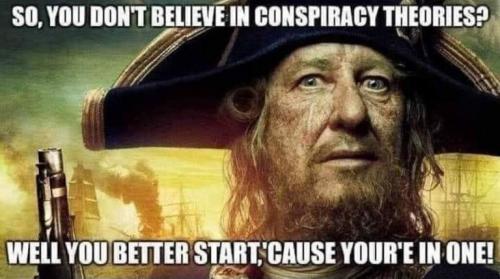 conspiracy theory28