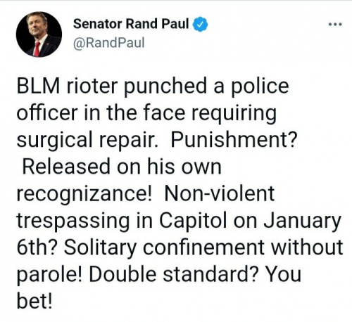 blm rioter