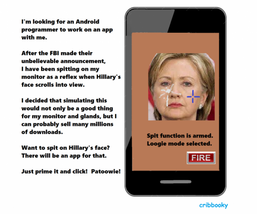 spit_on_Hillary_app