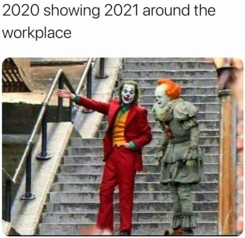 2020 showin 2021