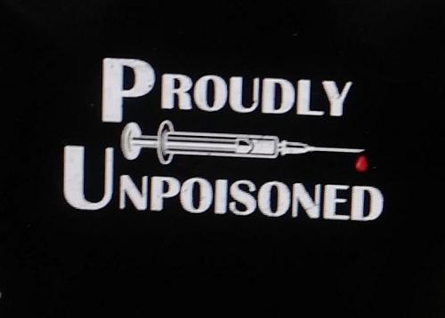 UNPOISONED