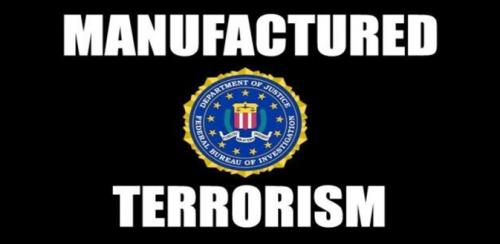 manufactured terrorism