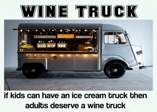 WINE TRUCK
