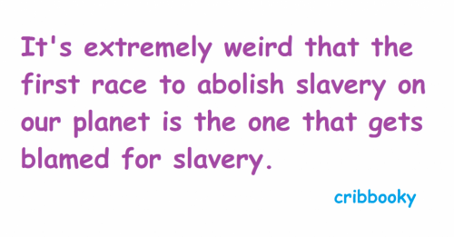 first_race_abolish_slavery
