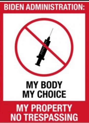 My Body My Choice
