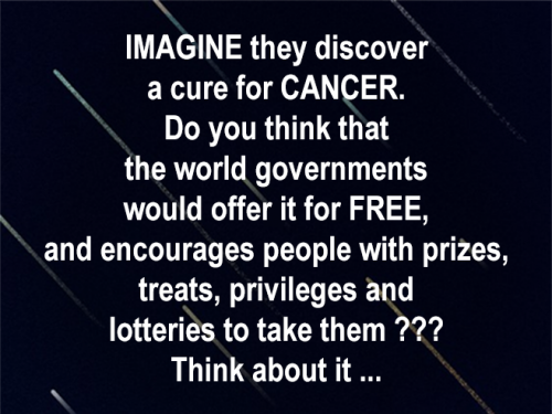 CureCancer