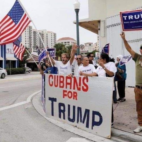 trump cubans