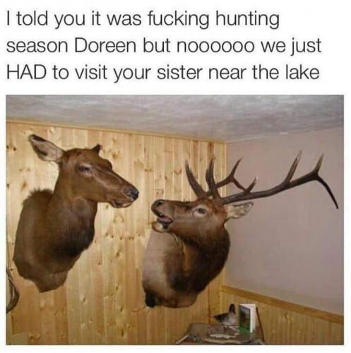 deer h season