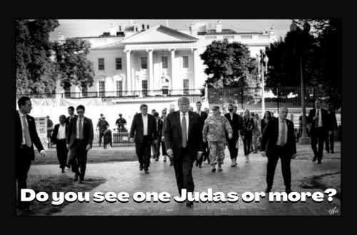 Trump_Judas