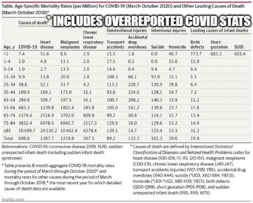 Fear Mongering for our children