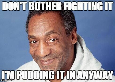 cosby dont bother f