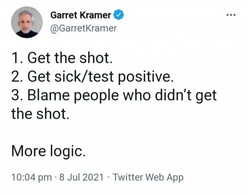 blame