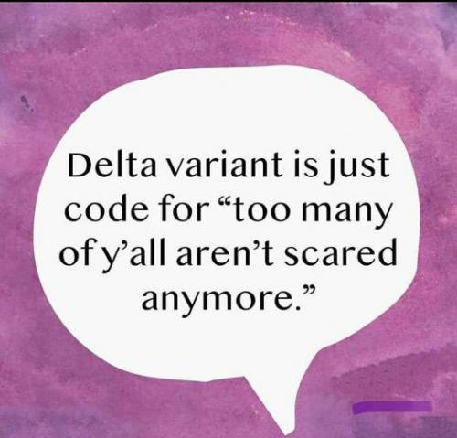 Delta-Variant