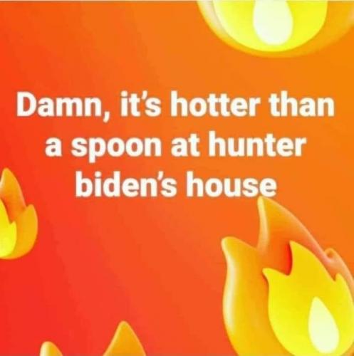 Hotter Than A Spoon