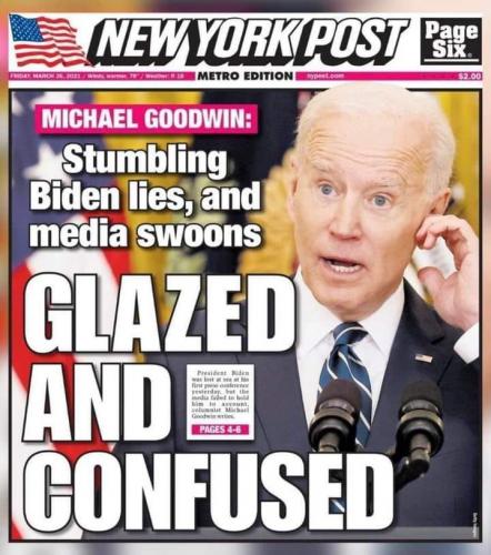 biden glazed