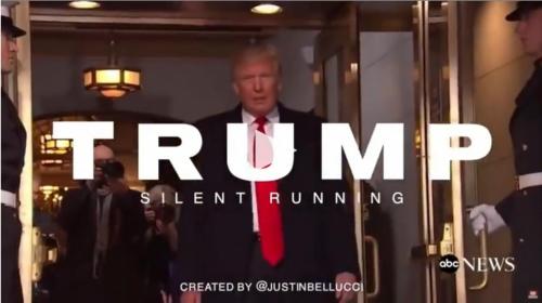 Trump - Silent Running