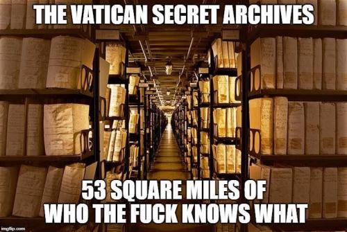 pope archives