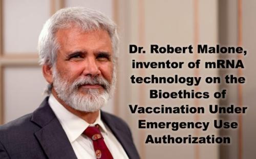 Dr_Robert_Malone_On_Bioethics
