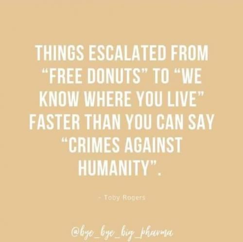 Medical Tyranny Arrives