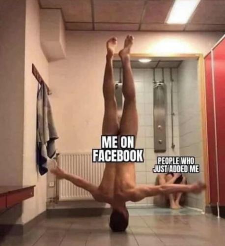 me on facebook