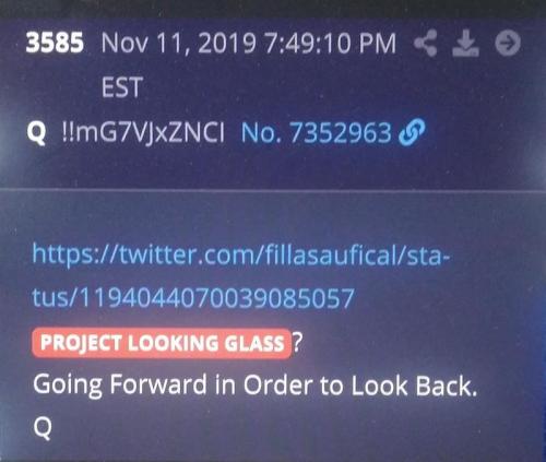 project looking glass