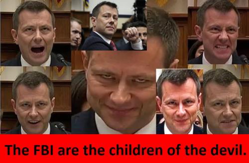 peter strzok cotd