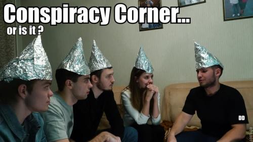 dd conspiracy corner