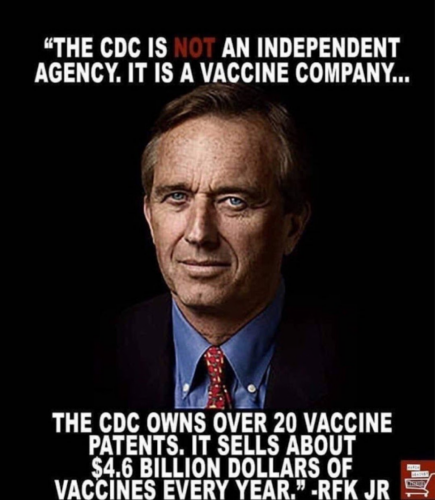 the cdc is not