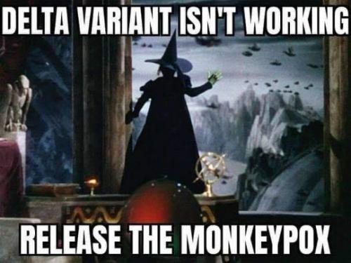 release the monkeypox