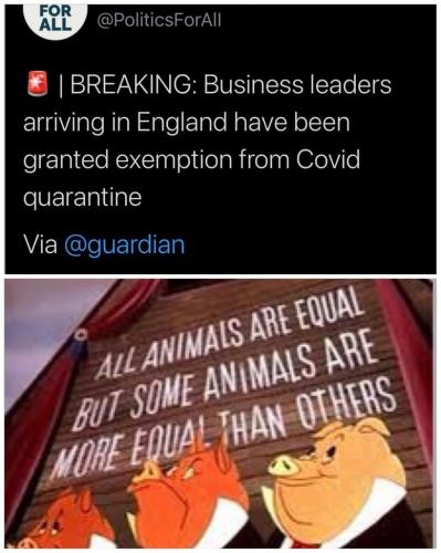 breaking business