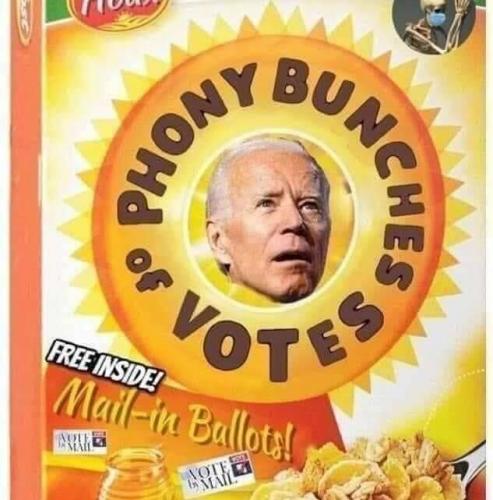 biden phoney