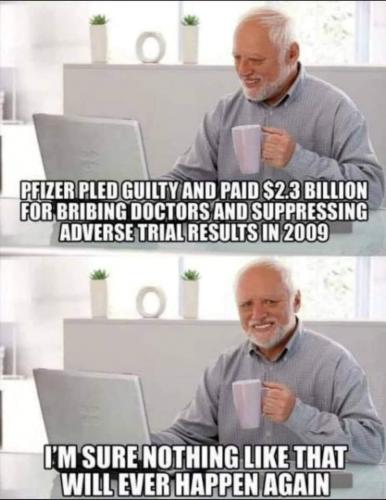 pfizer pled