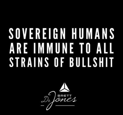 soverign humans