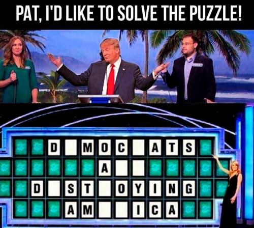 dem puzzle