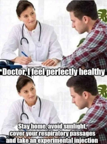 doctor i feel