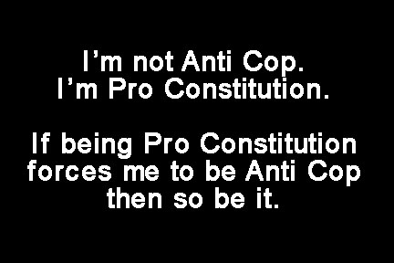 Anti Cop