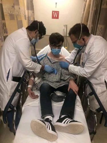 The mandatory jab job effect