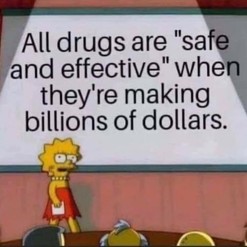 all drugs