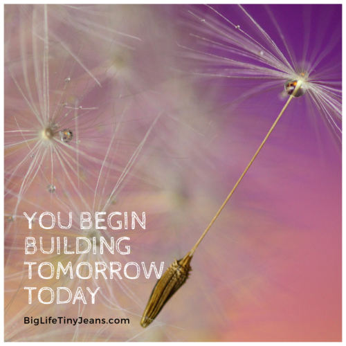 YouBeginBuildingTomorrowToday