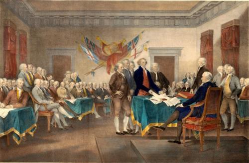 Second Continental Congress