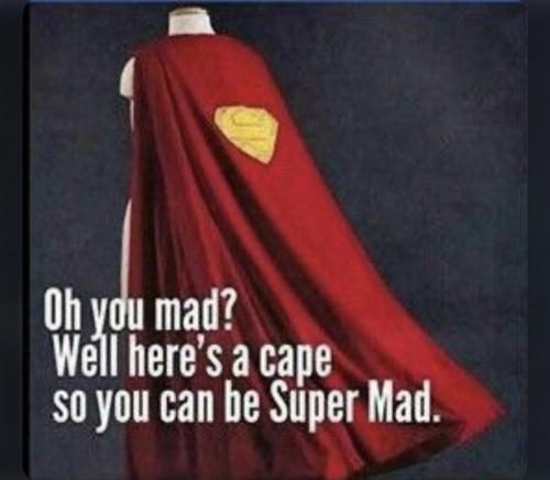 cape supermad