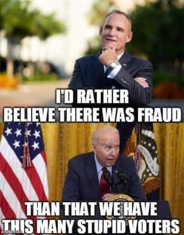 biden fraud